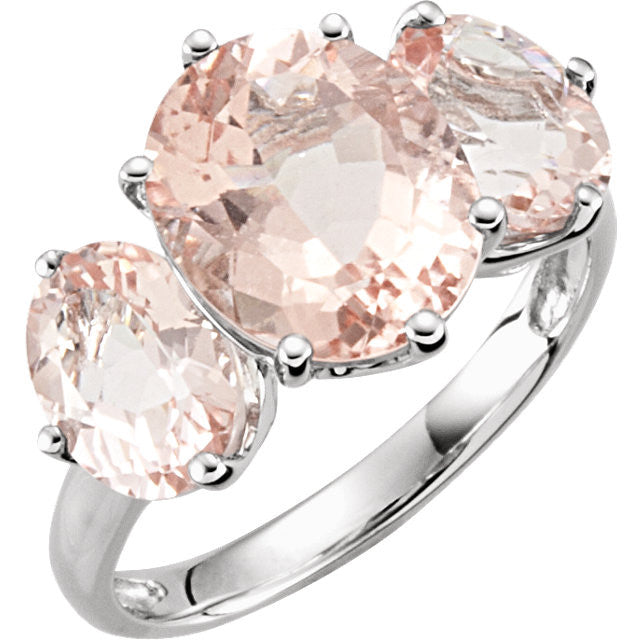 Ring > Morganite