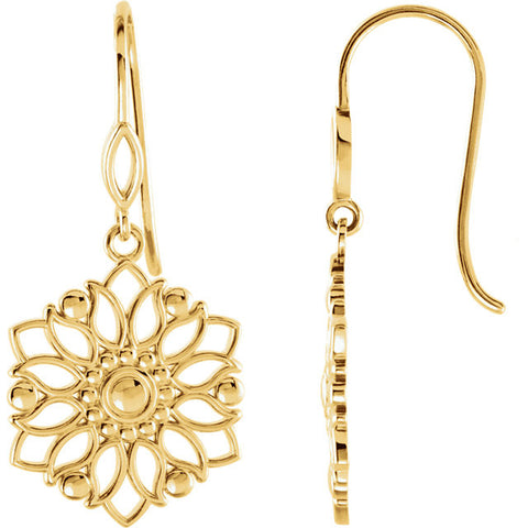 Earrings > Dangle > Decorative