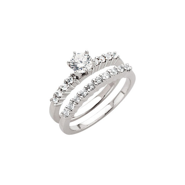Base or Band > Engagement > Engagement, > Semi-mount