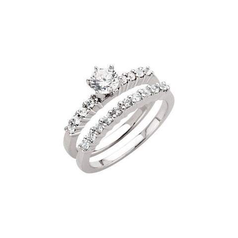 Base or Band > Engagement > Engagement, > Semi-mount