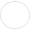 Chain > 16" > Link > Heart > 4.5mm