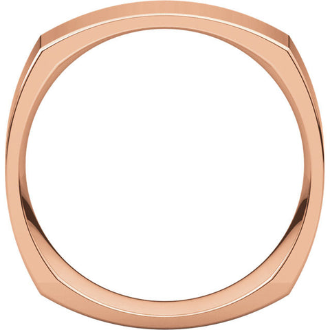 Band > Fit > Comfort > Square > 6mm