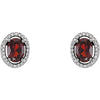 Earrings > Diamond > CTW > 1/Citrine & 1