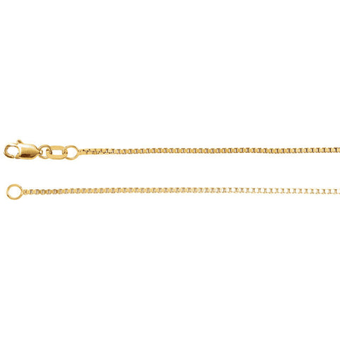 Chain > 18