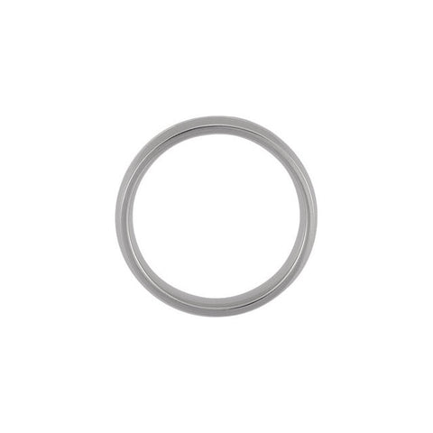 Inlay > Silver > Sterling > with > Band > Titanium