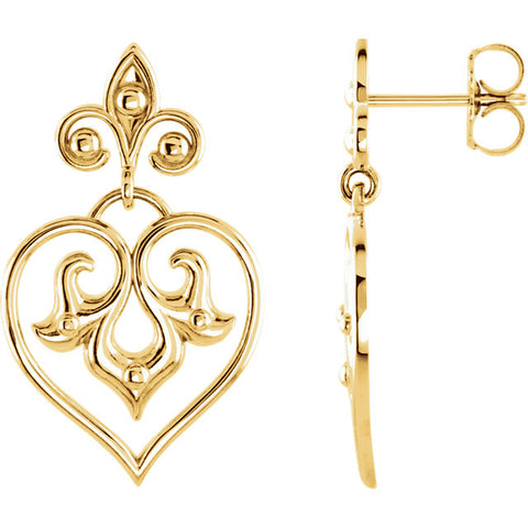 Earrings > Dangle > Decorative