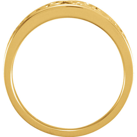 Band > Design > Floral > 6mm