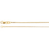 Chain > 16" > Box > .75mm