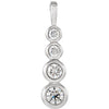 Pendant > Diamond > Journey > 1/2 CTW