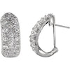 Earrings > Zirconia > Cubic