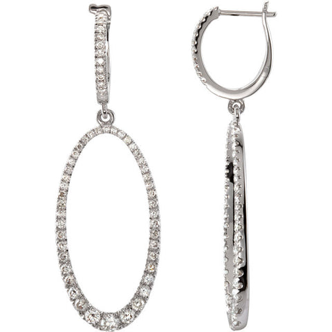 Earrings > Diamond > 1/4 CTW > 1