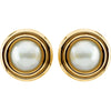 Earrings > Pearl > Cultured > Mabé