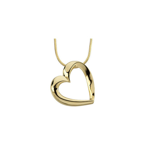 Slide > Chain > Heart