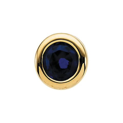 Slide > Pendant > Birthstone > Child™ > a > of > Birth