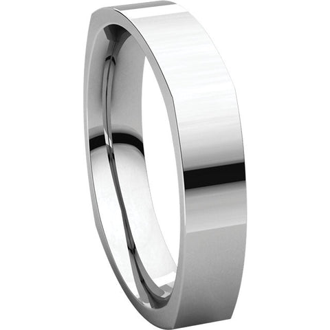 Band > Fit > Comfort > Square > 4mm