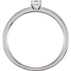 Ring > Zirconia > Cubic