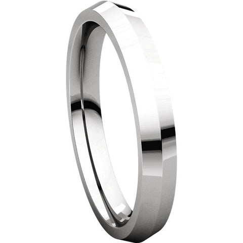 Band > Fit > Comfort > Edge > Knife > 3mm