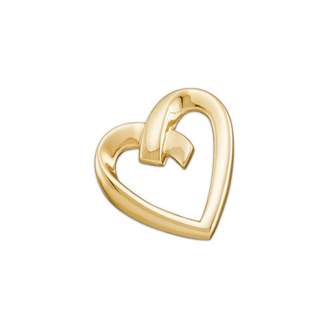 Slide > Pendant > Heart