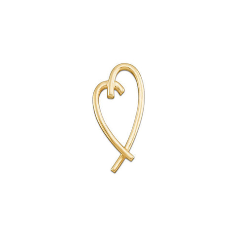 Slide > Pendant > Heart
