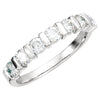 Band > Anniversary > Moissanite > Created > 65722