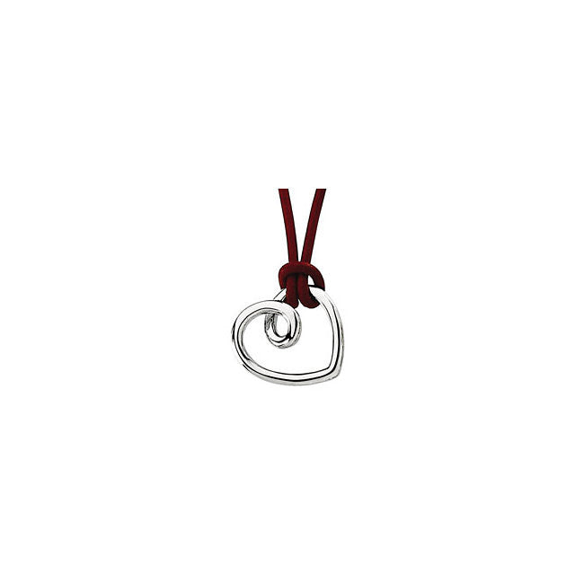 Pendant > Heart > Fashion > Gold