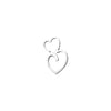 Pendant > Heart > Double