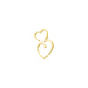 Pendant > Heart > Double