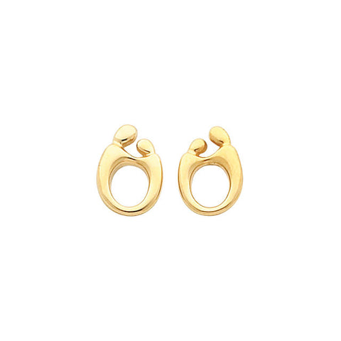 Earring > Child® > and > Mother