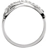 Ring > Infinity > Diamond > .05 CTW