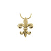 Pendant > Fleur-de-lis