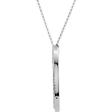 Necklace > Diamond > tw > CT > 1/2
