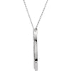 Necklace > Diamond > tw > CT > 1/2
