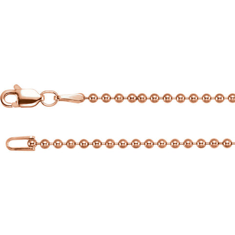 Chain > 16