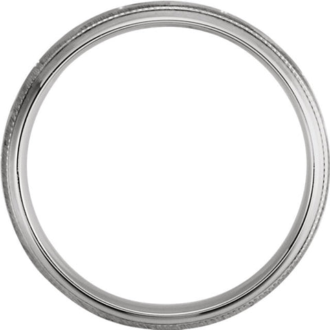 Band > Milgrain > 6mm