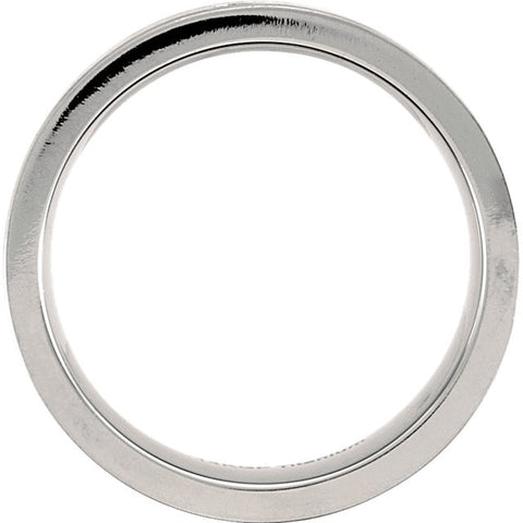Band > Diamond > .06 CTW > 9mm > Plate > Gold > Enamel & 14kt > Black > Inlay, > Silver > Sterling > Titanium,