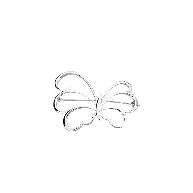 Brooch > Butterfly