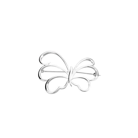 Brooch > Butterfly
