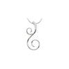 Pendant > Fashion > Scroll