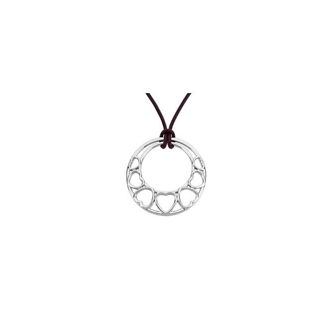 Pendant > Heart > Fashion > Gold