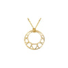 Pendant > Heart > Fashion > Gold