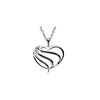 Pendant > Heart > Fashion > Gold