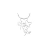 Pendant > Dragonfly > / > Butterfly