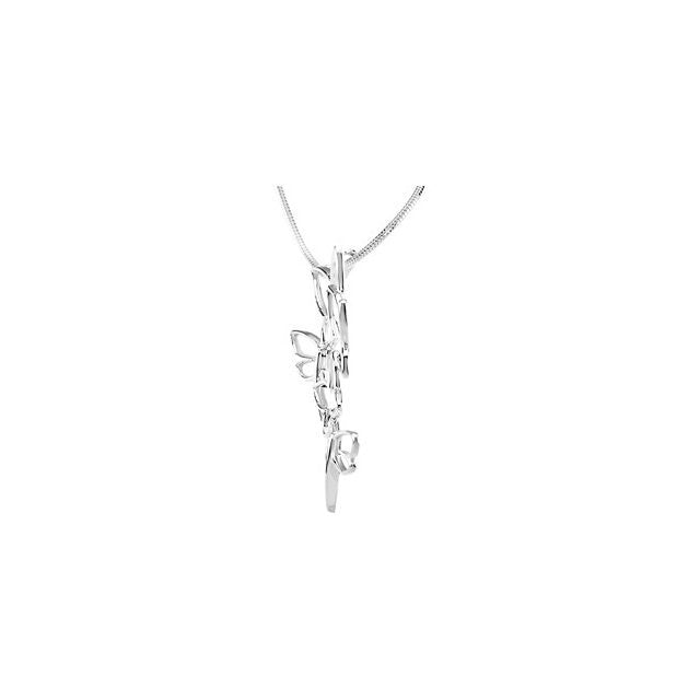 Pendant > Dragonfly > / > Butterfly