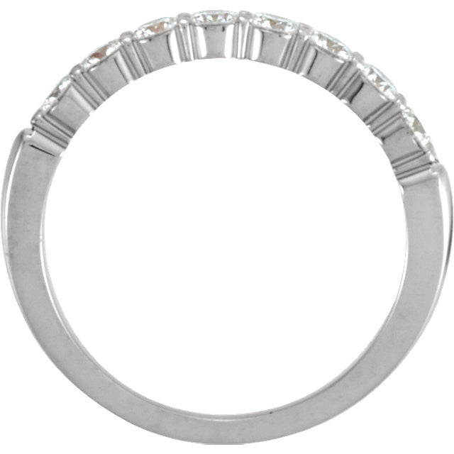 Band > Anniversary > Diamond > 1/2 CTW