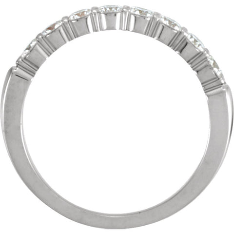 Band > Anniversary > Diamond > 1/2 CTW