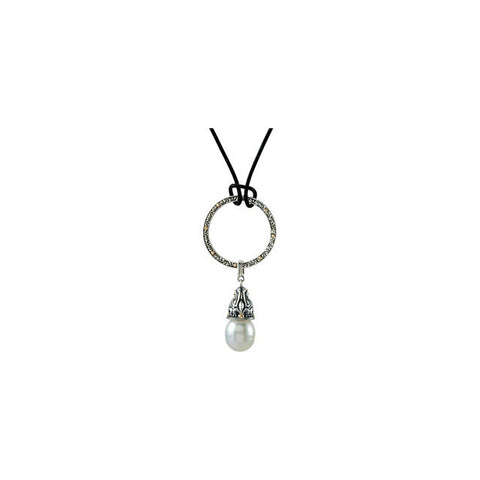 Pendant > Pearl > Cultured > Sea > South