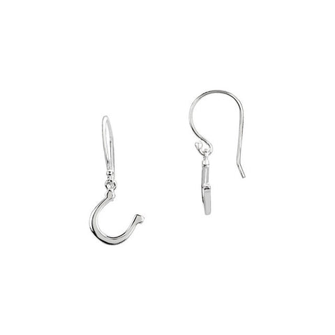 Earrings > Horseshoe > Petite