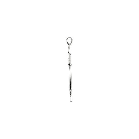 Flower > a > with > Pendant > Key > Fashion