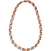 Necklace > Rope > Pearl > Chocolate > Dyed > Cultured > Freshwater