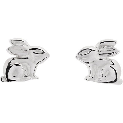 Earrings > Rabbit